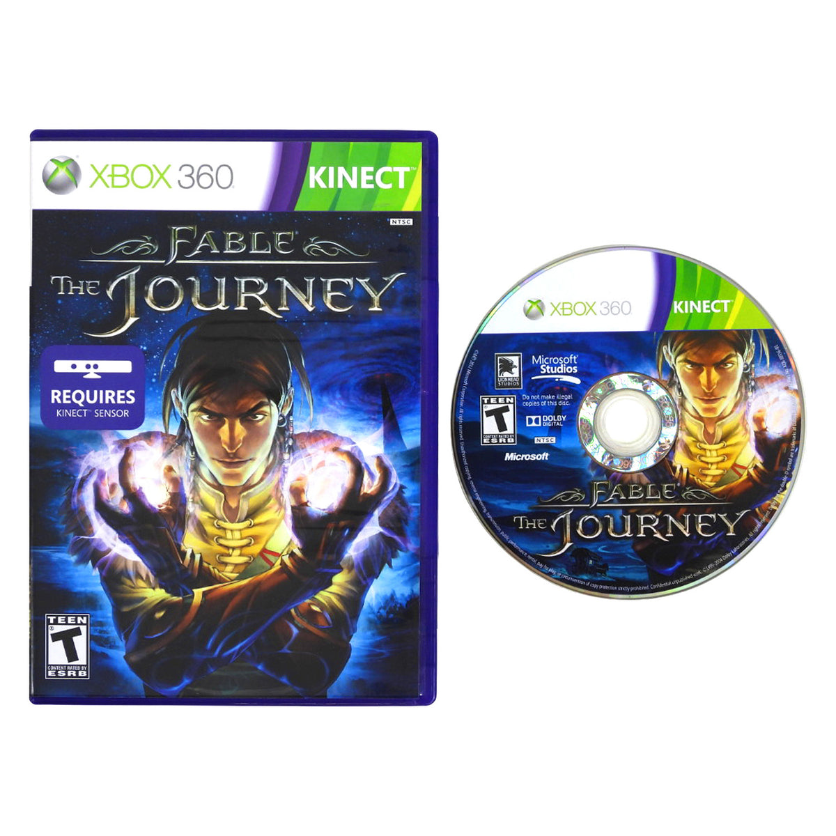 Fable: The Journey [Kinect] (Xbox 360)