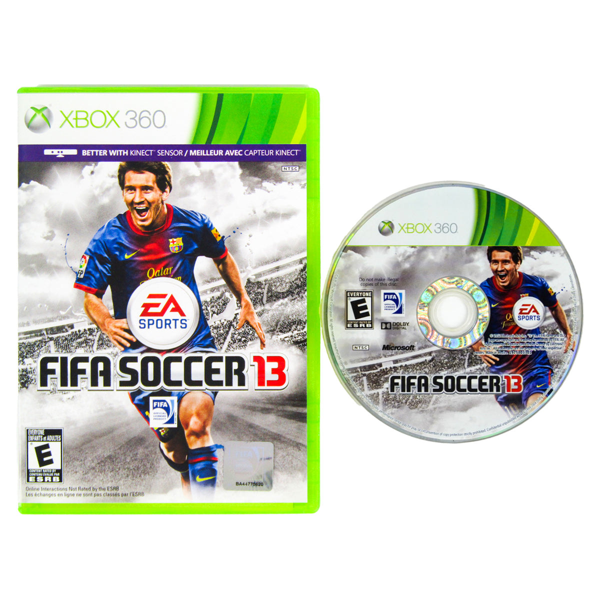 FIFA Soccer 13 (Xbox 360)