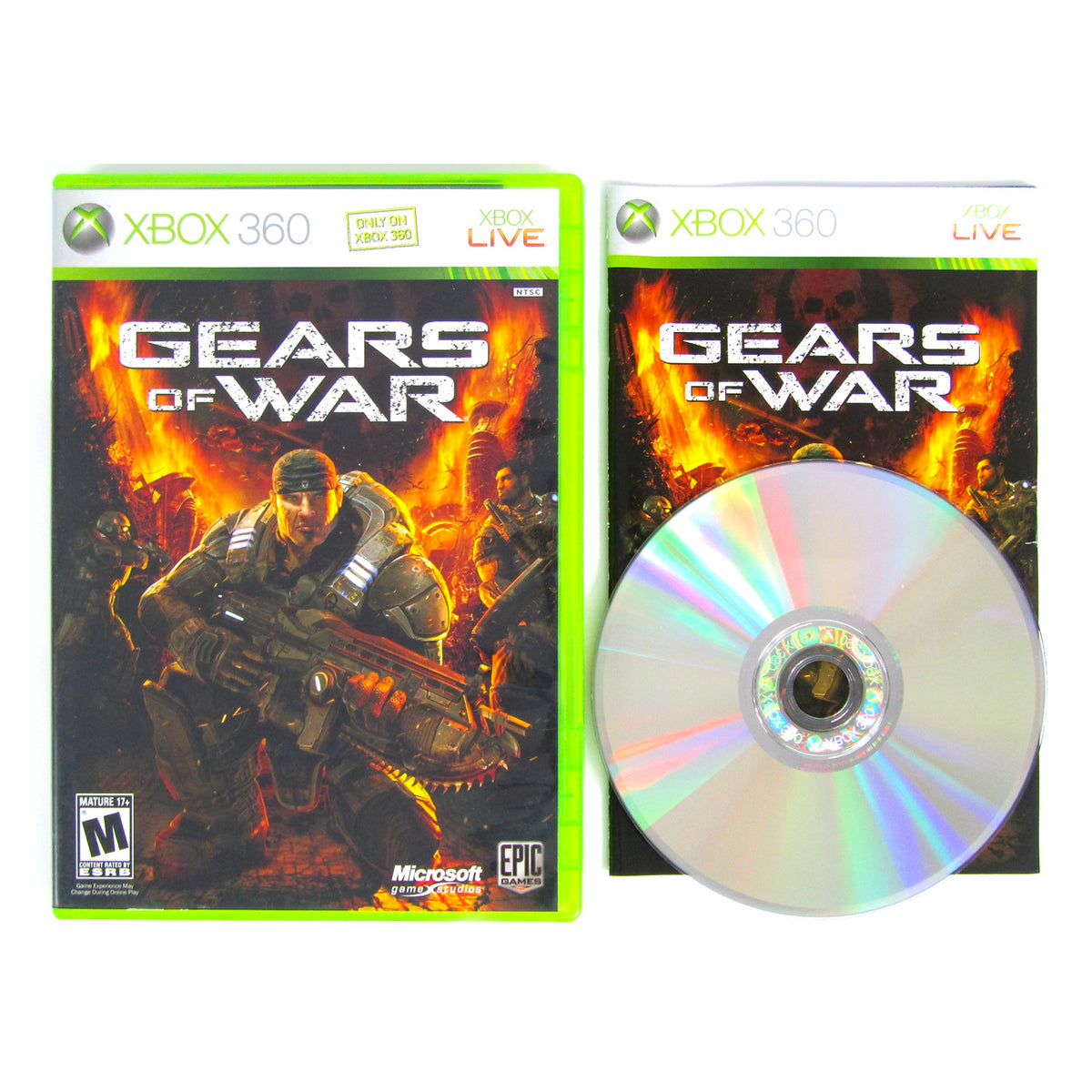 Gears of War (Xbox 360)