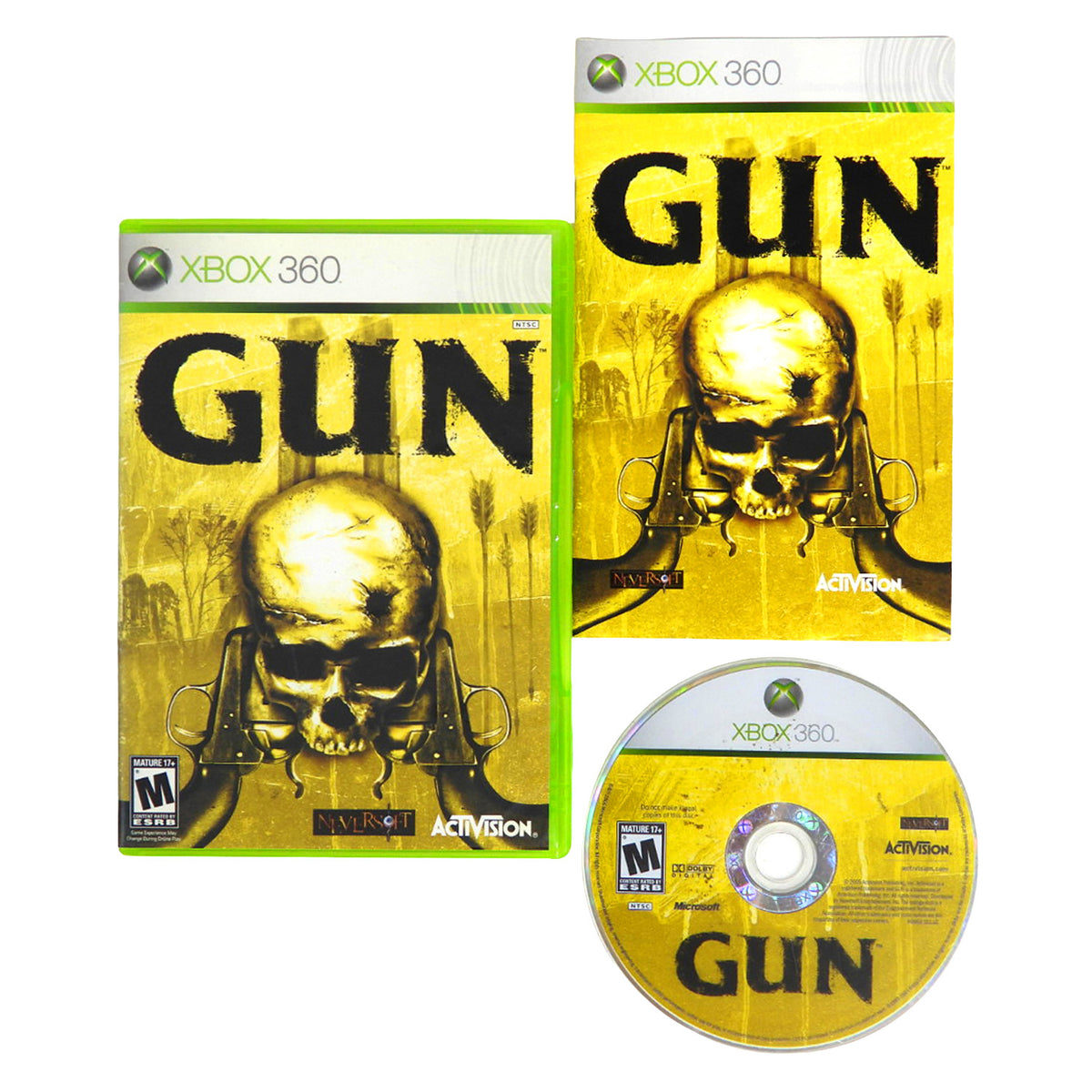 Gun (Xbox 360)