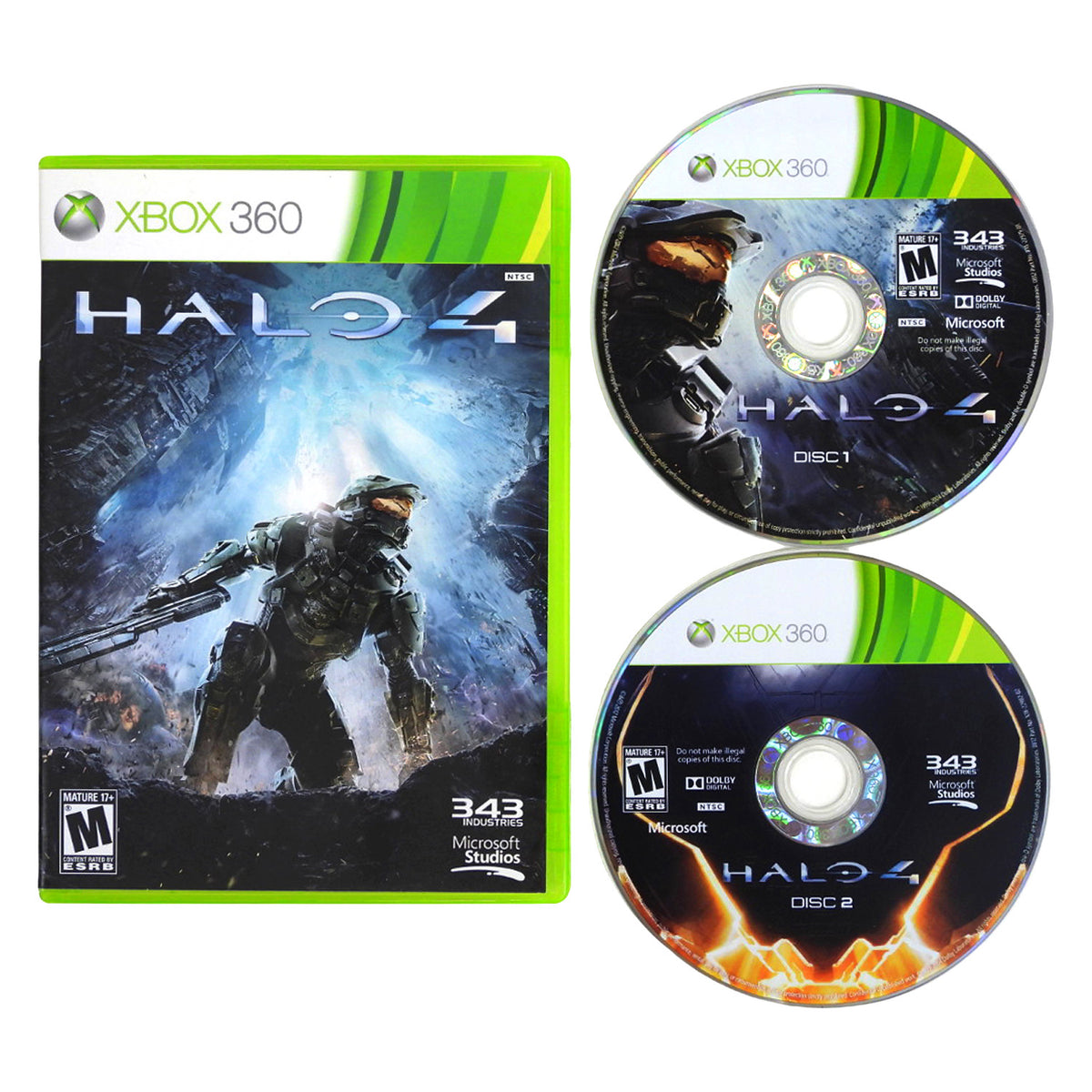 Halo 4 (Xbox 360)