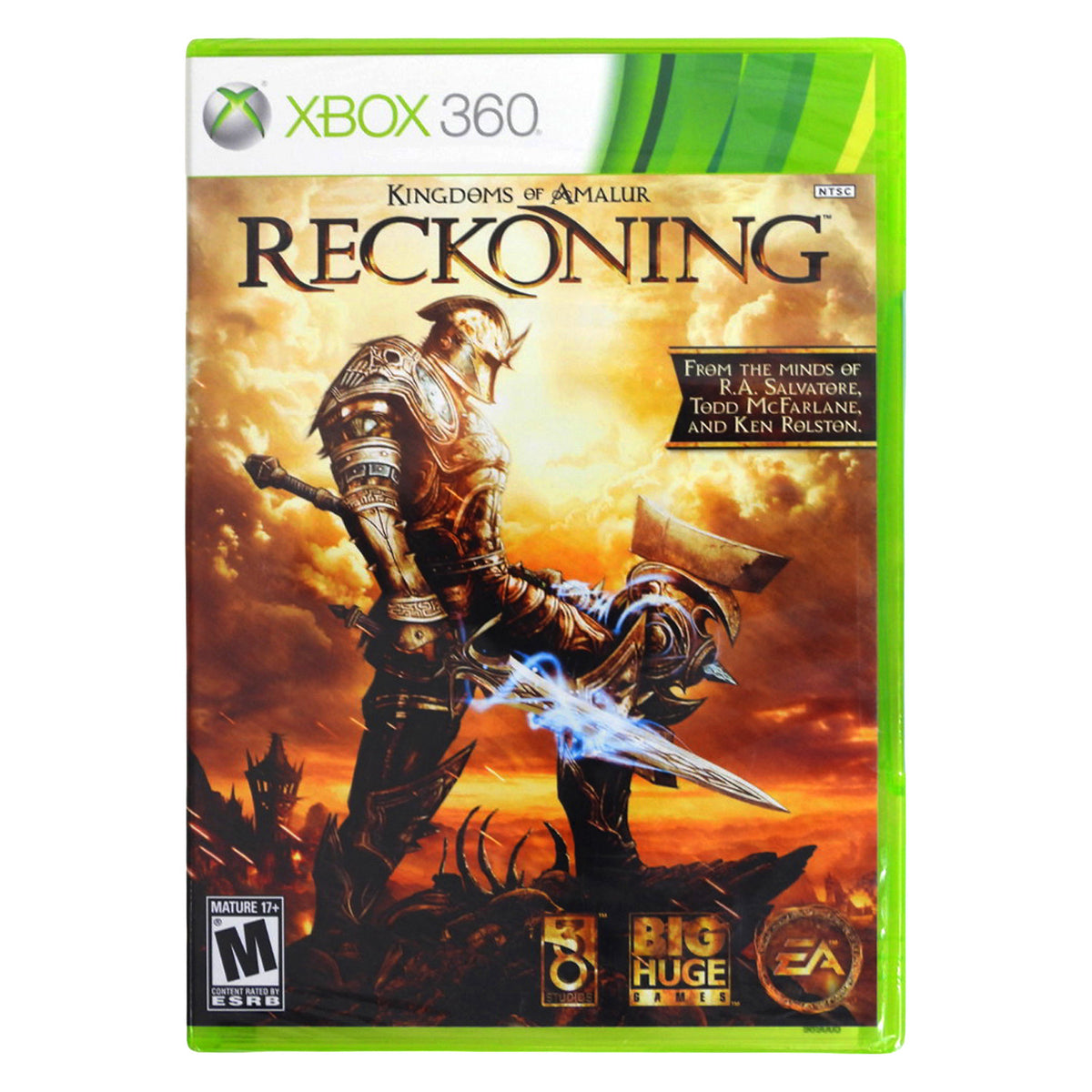 Kingdoms of Amalur Reckoning (Xbox 360)