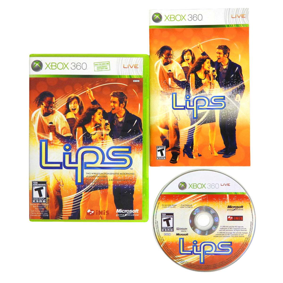 Lips (Xbox 360)