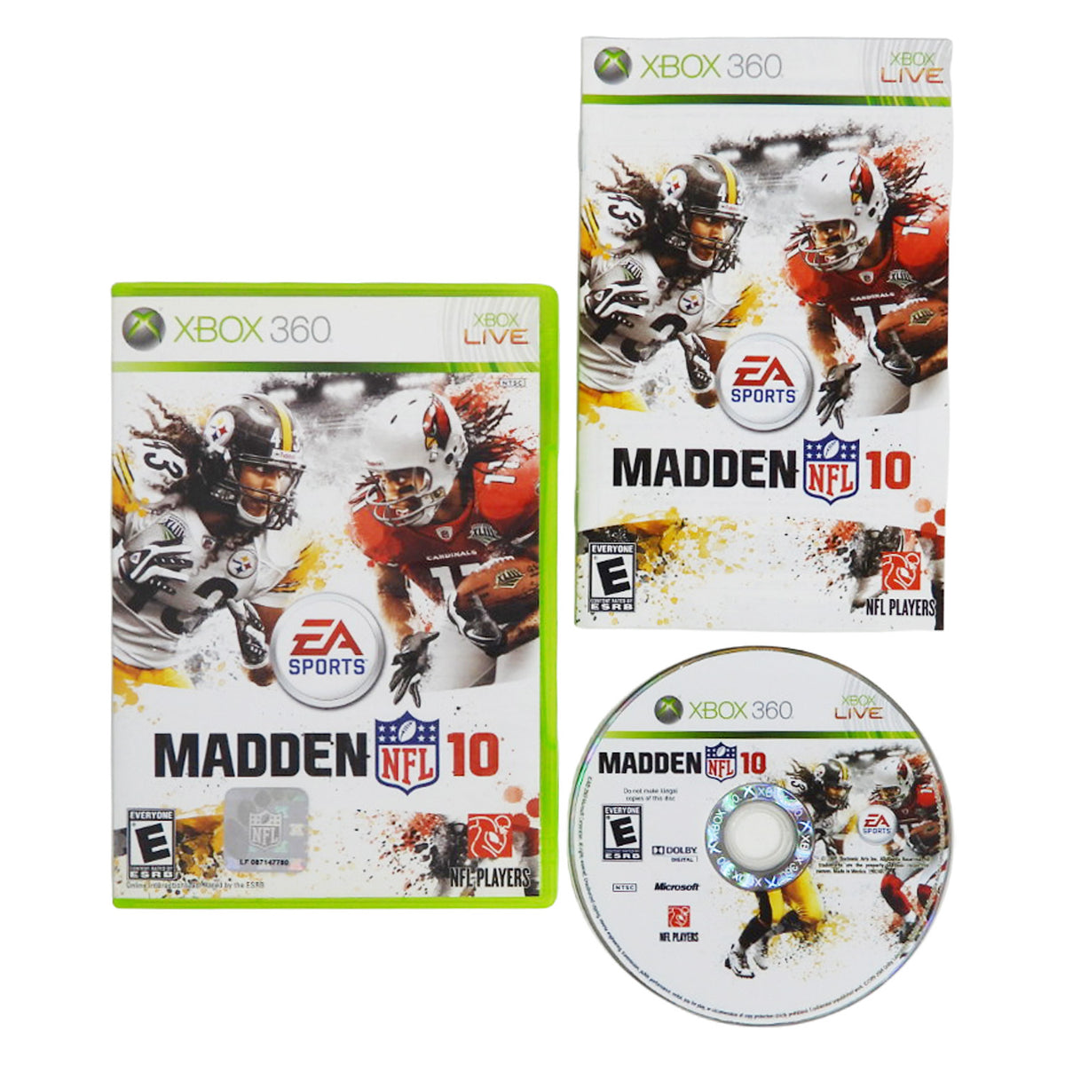 Madden NFL 10 (Xbox 360)