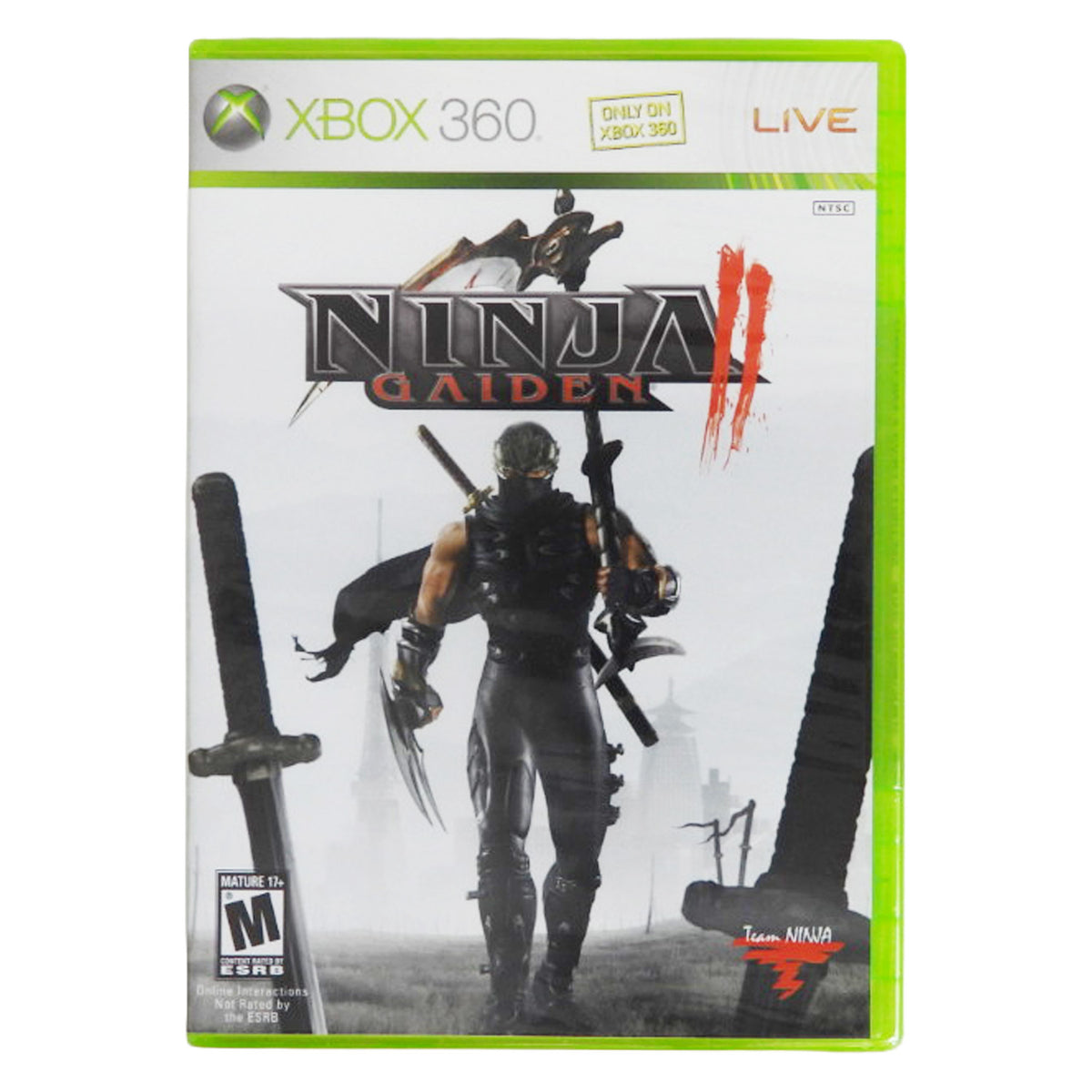 Ninja Gaiden II 2 (Xbox 360)