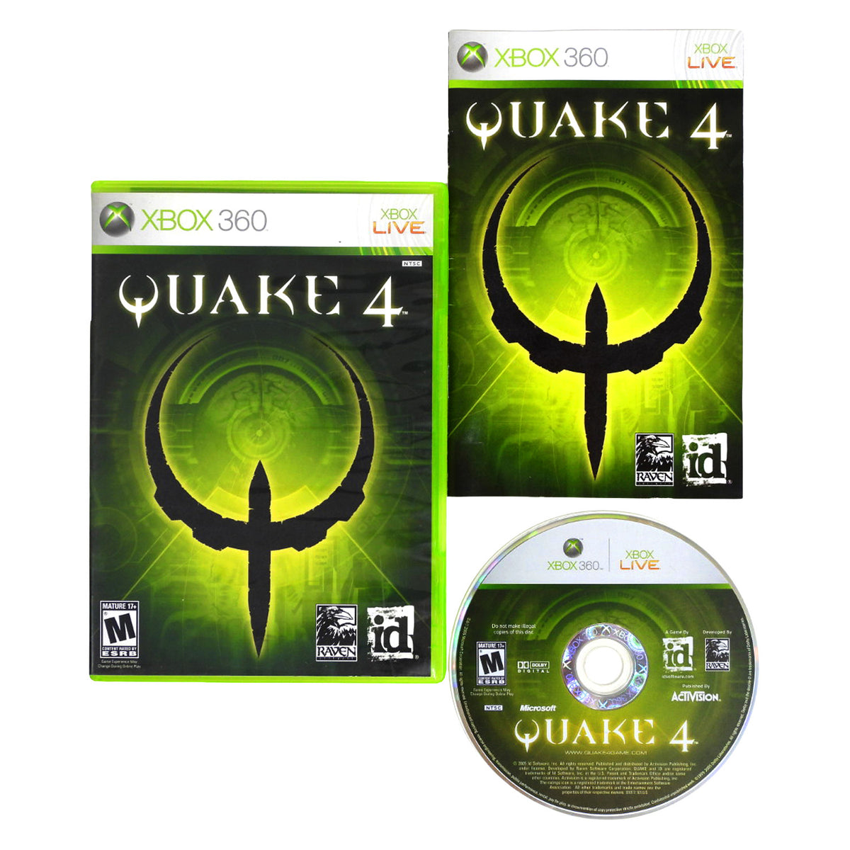 Quake 4 (Xbox 360)