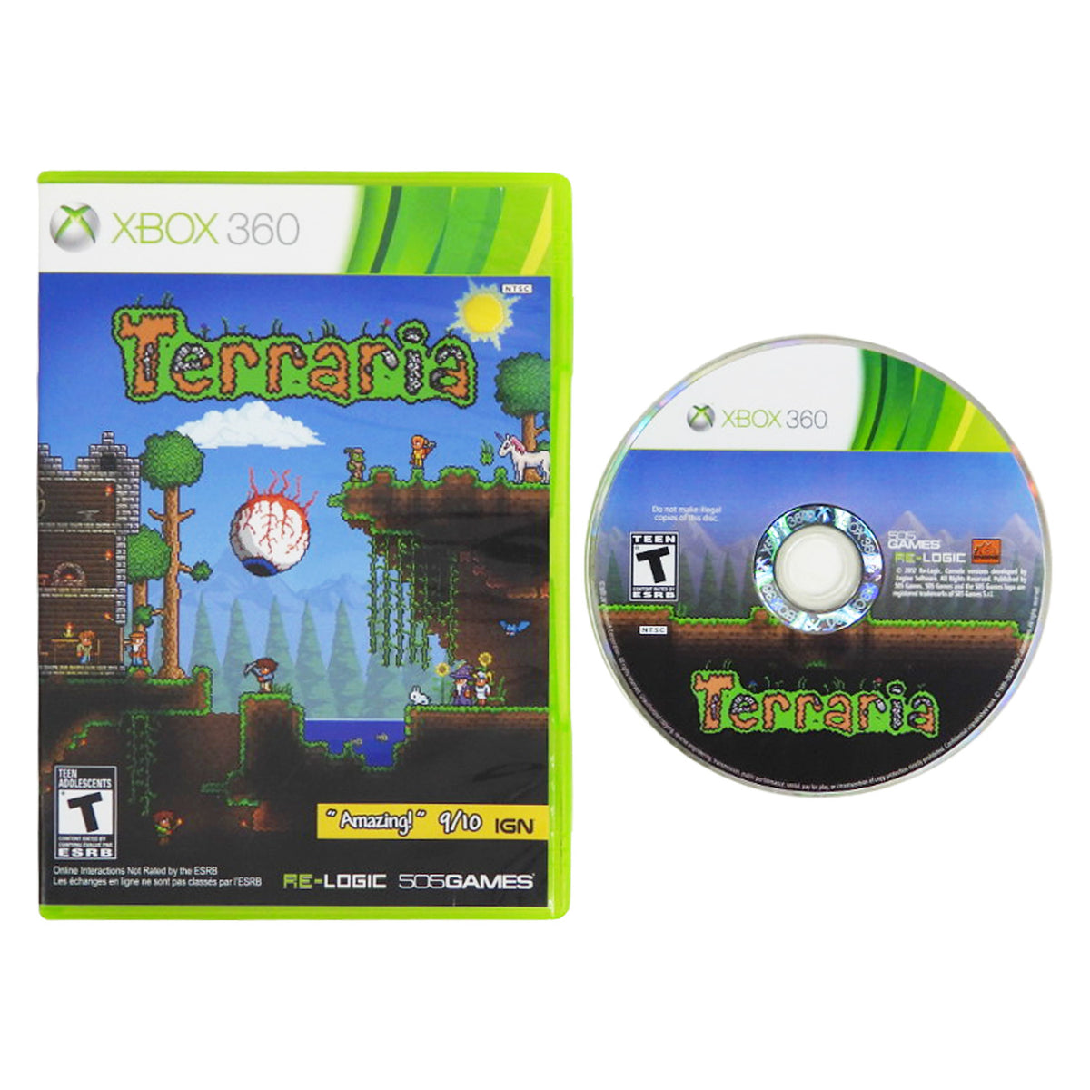 Terraria (Xbox 360)