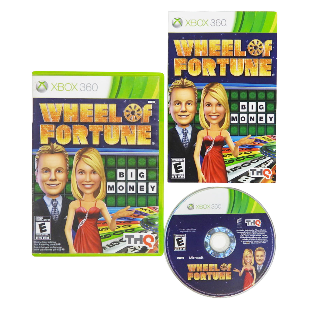 Wheel Of Fortune (Xbox 360)