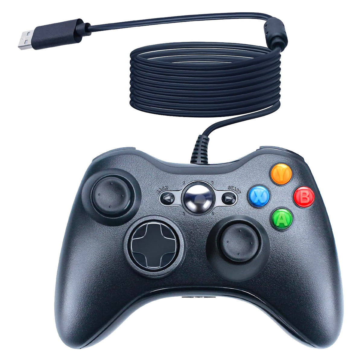 Xbox 360 Wired Controller [Unofficial]