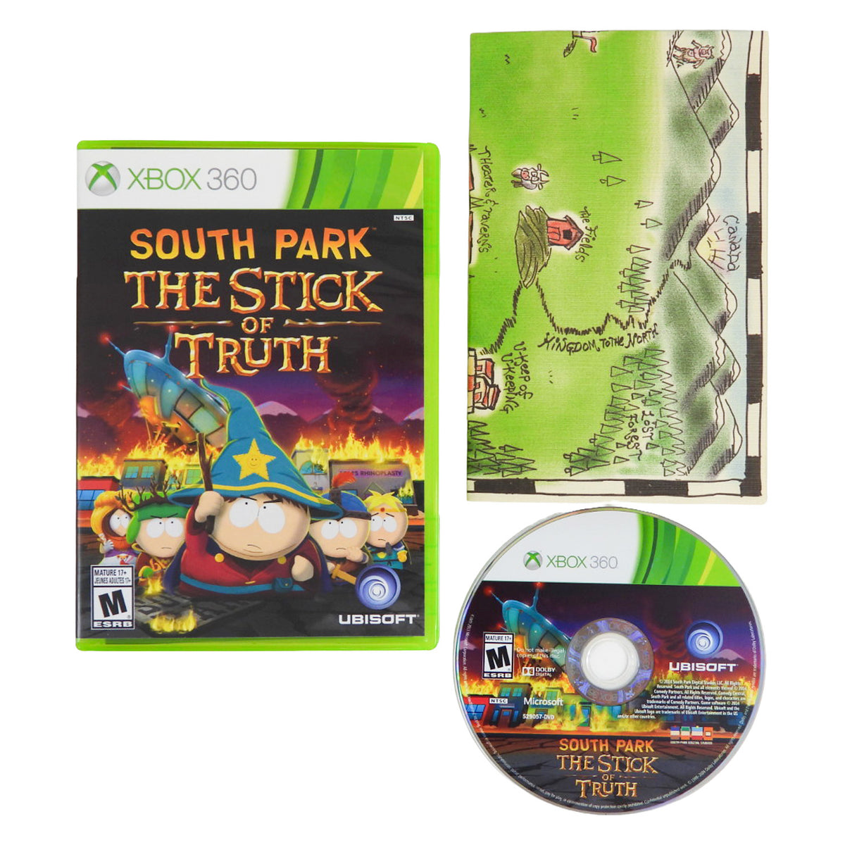 South Park: The Stick Of Truth (Xbox 360)