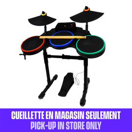 Guitar Hero World Tour Wireless Drum Set (Xbox 360)
