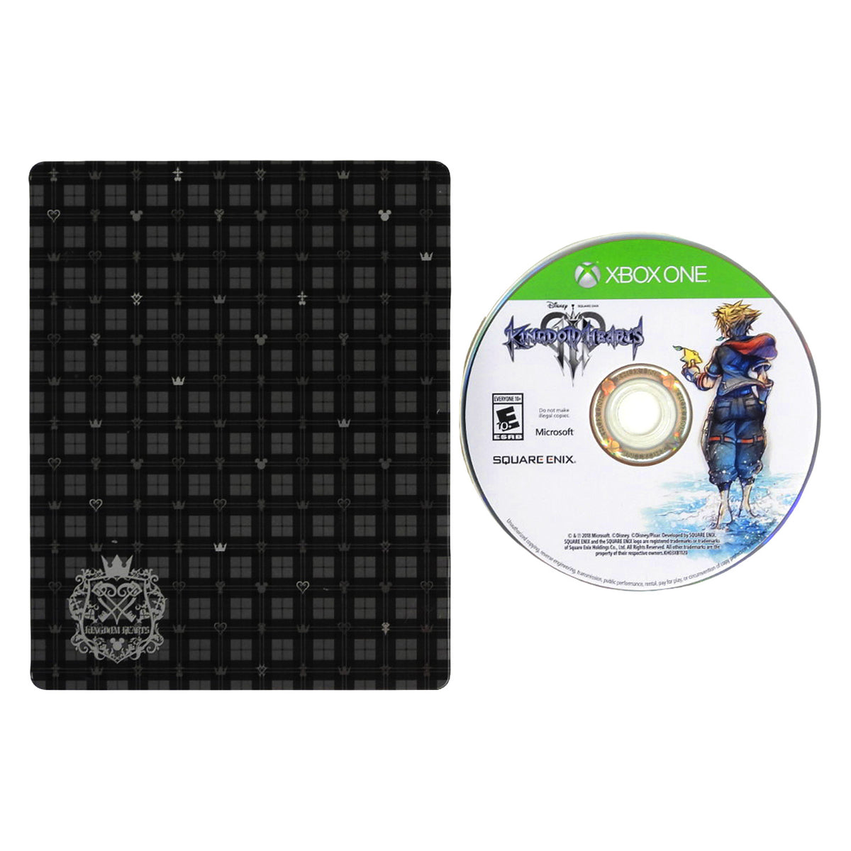 Kingdom Hearts III 3 [Deluxe Edition] (Xbox One)