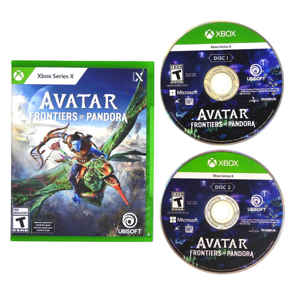 Avatar: Frontiers of Pandora (Xbox Series X)