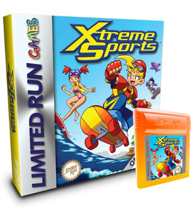 Xtreme Sports [Limited Run Games] (Nintendo Game Boy Color / GBC)