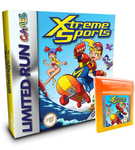 Xtreme Sports [Limited Run Games] (Game Boy Color)