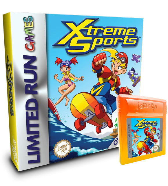 Xtreme Sports [Limited Run Games] (Game Boy Color)
