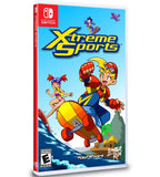 Xtreme Sports [Limited Run Games] (Nintendo Switch)