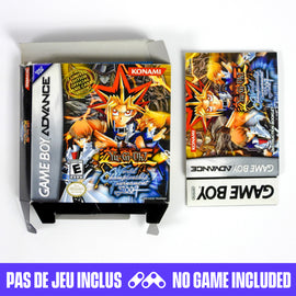 Yu-Gi-Oh World Championship Tournament 2004 [Box] (Nintendo Game Boy Advance / GBA)