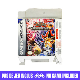 Yu-Gi-Oh 7 Trials to Glory (Nintendo Game Boy Advance / GBA)