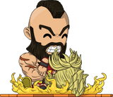 Zangief Figure [Youtooz]