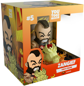 Zangief Figure [Youtooz]