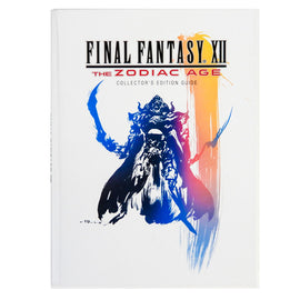 Final Fantasy XII: The Zodiac Age [Hardcover] [Prima Games] (Game Guide)