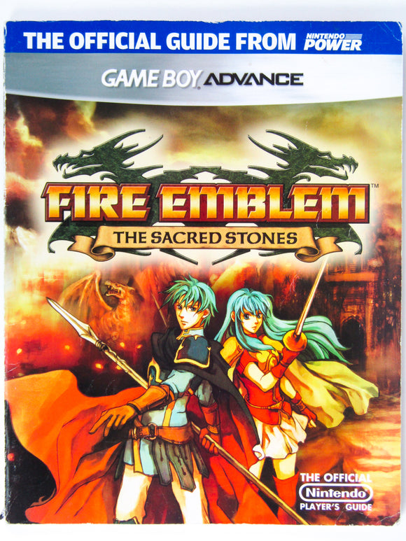 Fire Emblem Sacred Stones [Nintendo Power] (Game Guide)