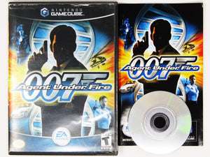 007 Agent Under Fire (Nintendo Gamecube) - RetroMTL