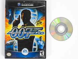 007 Agent Under Fire (Nintendo Gamecube) - RetroMTL