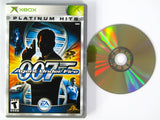 007 Agent Under Fire [Platinum Hits] (Xbox) - RetroMTL