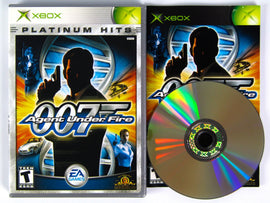 007 Agent Under Fire [Platinum Hits] (Xbox)