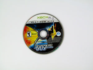 007 Agent Under Fire [Platinum Hits] (Xbox) - RetroMTL