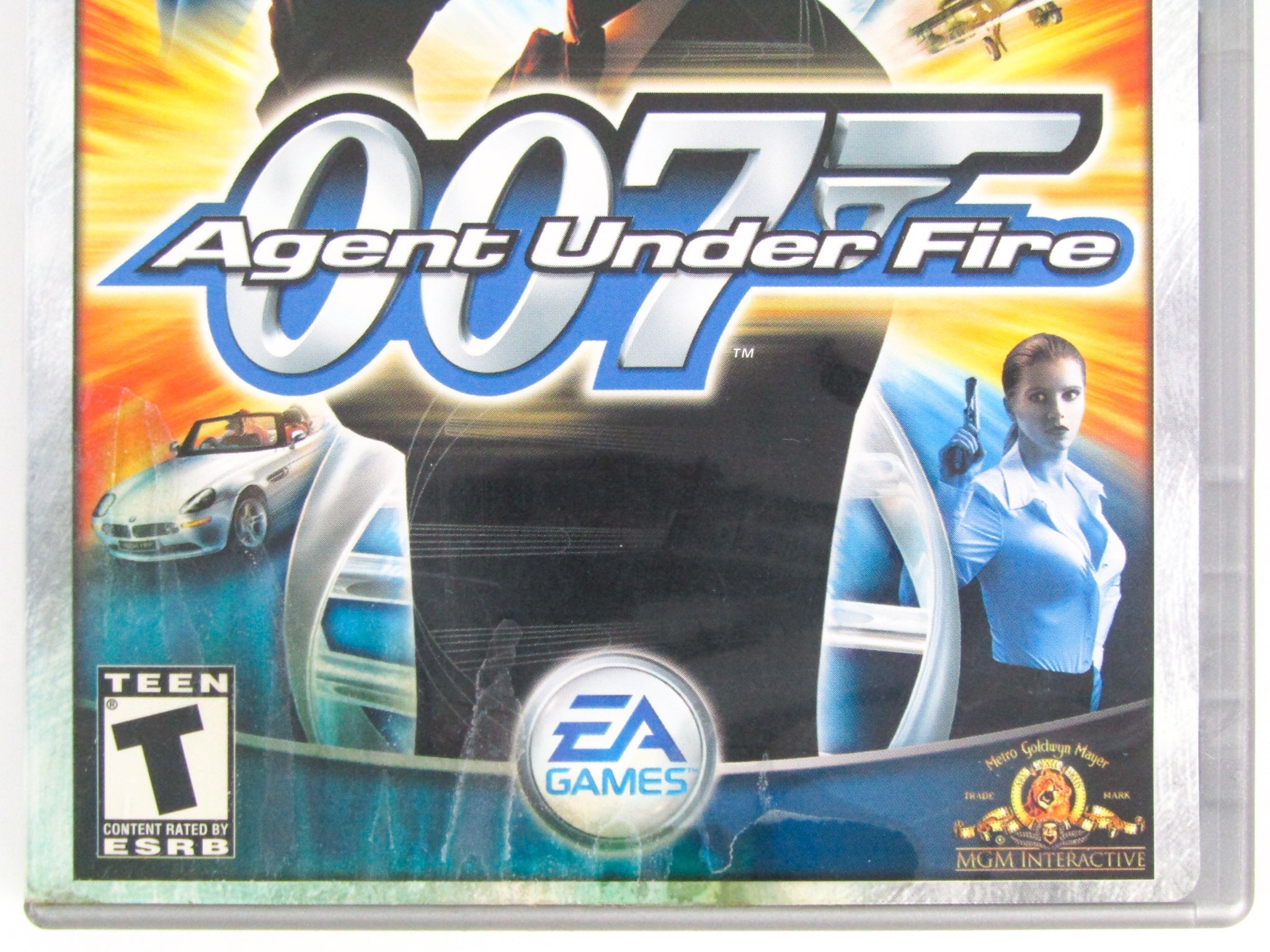 007 Agent Under Fire [Platinum Hits] (Xbox) - RetroMTL