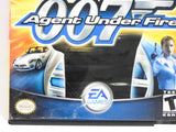 007 Agent Under Fire [Player's Choice] (Nintendo Gamecube) - RetroMTL