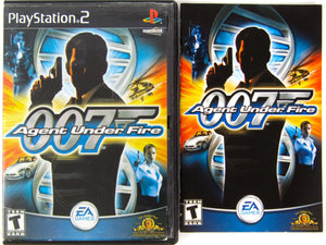007 Agent Under Fire (Playstation 2 / PS2) - RetroMTL