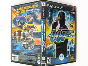 007 Agent Under Fire (Playstation 2 / PS2) - RetroMTL