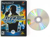 007 Agent Under Fire (Playstation 2 / PS2) - RetroMTL
