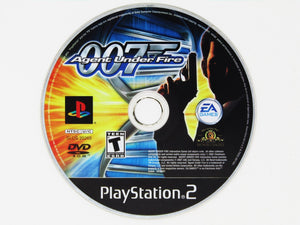 007 Agent Under Fire (Playstation 2 / PS2) - RetroMTL