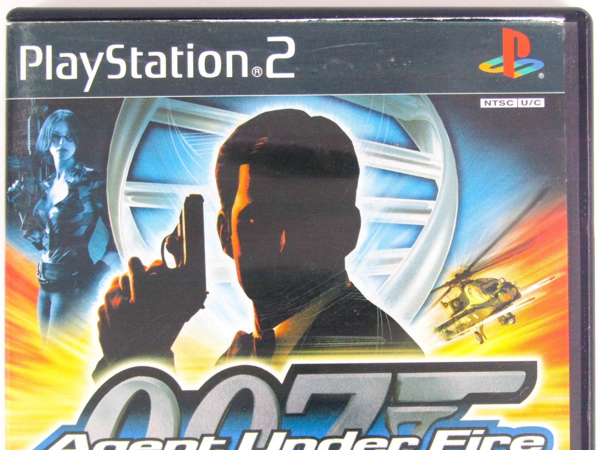 007 Agent Under Fire (Playstation 2 / PS2) - RetroMTL