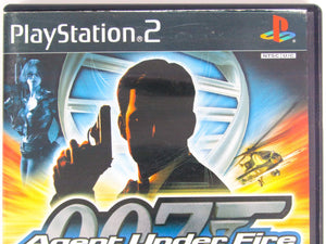 007 Agent Under Fire (Playstation 2 / PS2) - RetroMTL