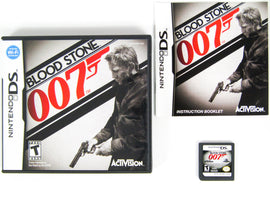 007 Blood Stone (Nintendo DS)