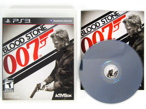 007 Blood Stone (Playstation 3 / PS3) - RetroMTL