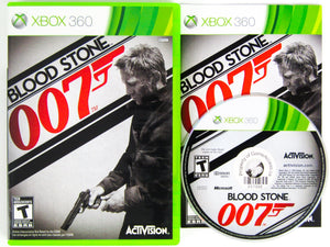 007 Blood Stone (Xbox 360) - RetroMTL