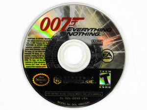 007 Everything or Nothing (Nintendo Gamecube) - RetroMTL