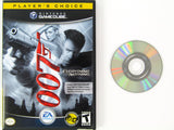 007 Everything Or Nothing [Player's Choice] (Nintendo Gamecube) - RetroMTL