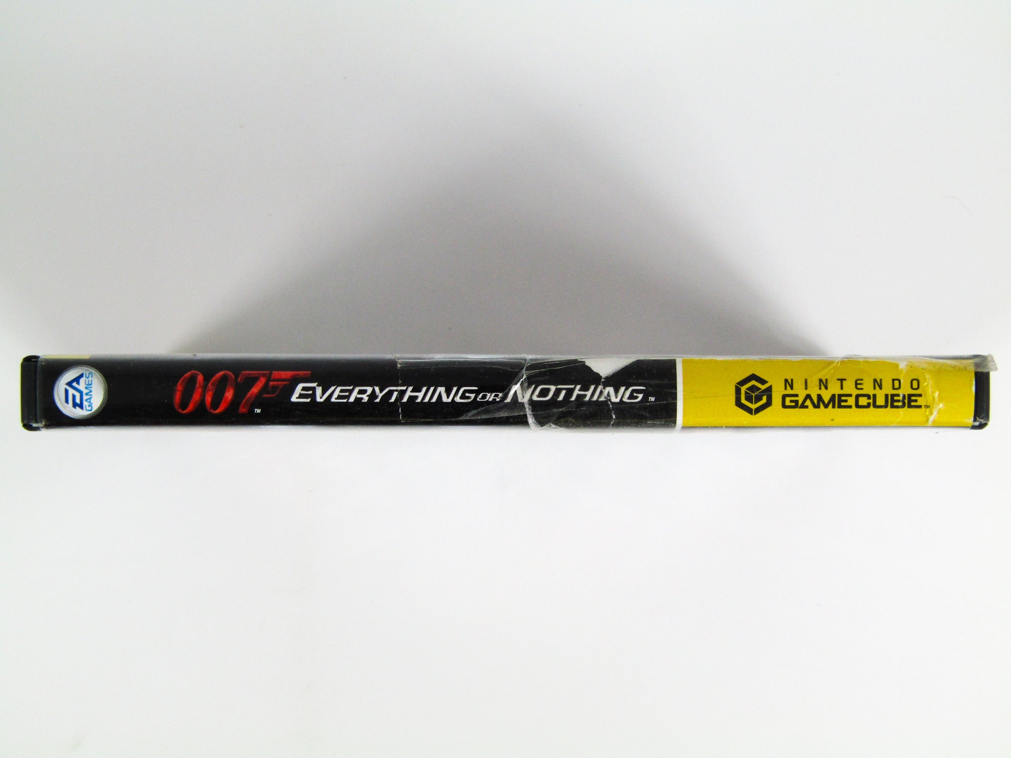007 Everything Or Nothing [Player's Choice] (Nintendo Gamecube) - RetroMTL