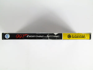 007 Everything Or Nothing [Player's Choice] (Nintendo Gamecube) - RetroMTL