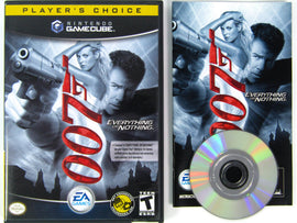 007 Everything Or Nothing [Player's Choice] (Nintendo GameCube)