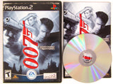 007 Everything Or Nothing (Playstation 2 / PS2) - RetroMTL