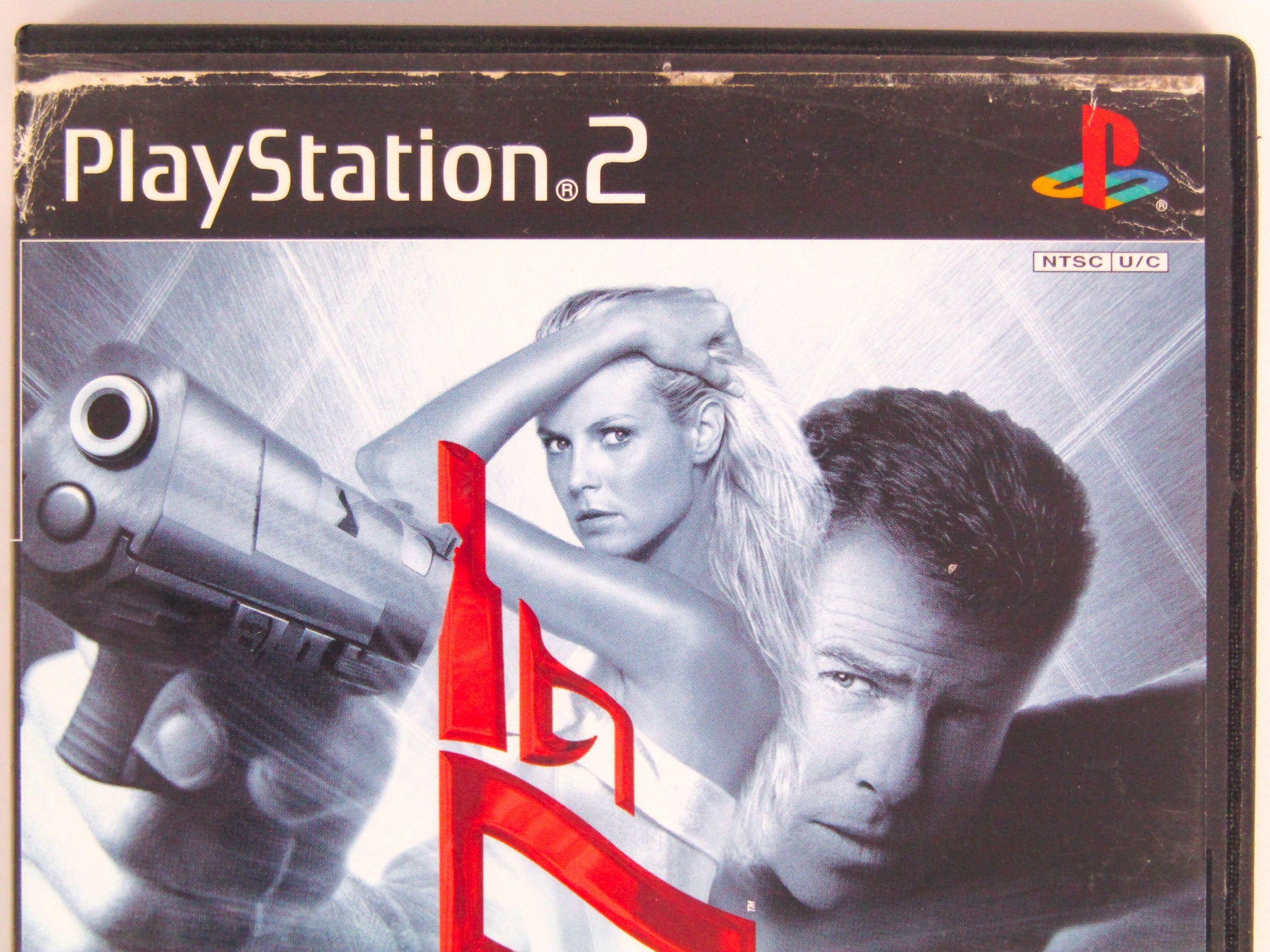 007 Everything Or Nothing (Playstation 2 / PS2) - RetroMTL